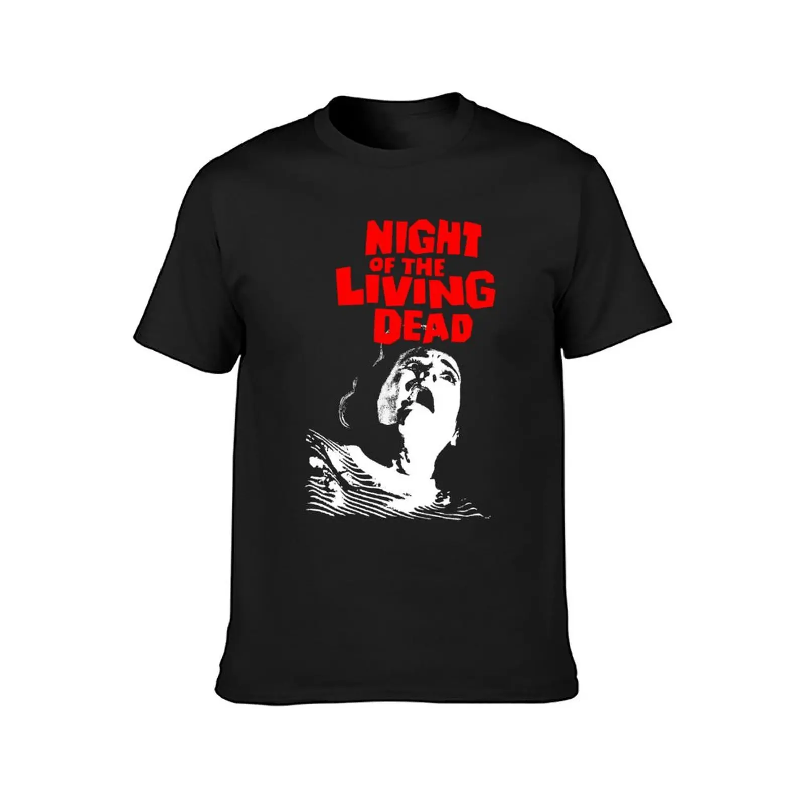 Women Men Night Of The Living Dead More Then Awesome T-Shirt anime tops summer clothes new edition oversized t shirts for men