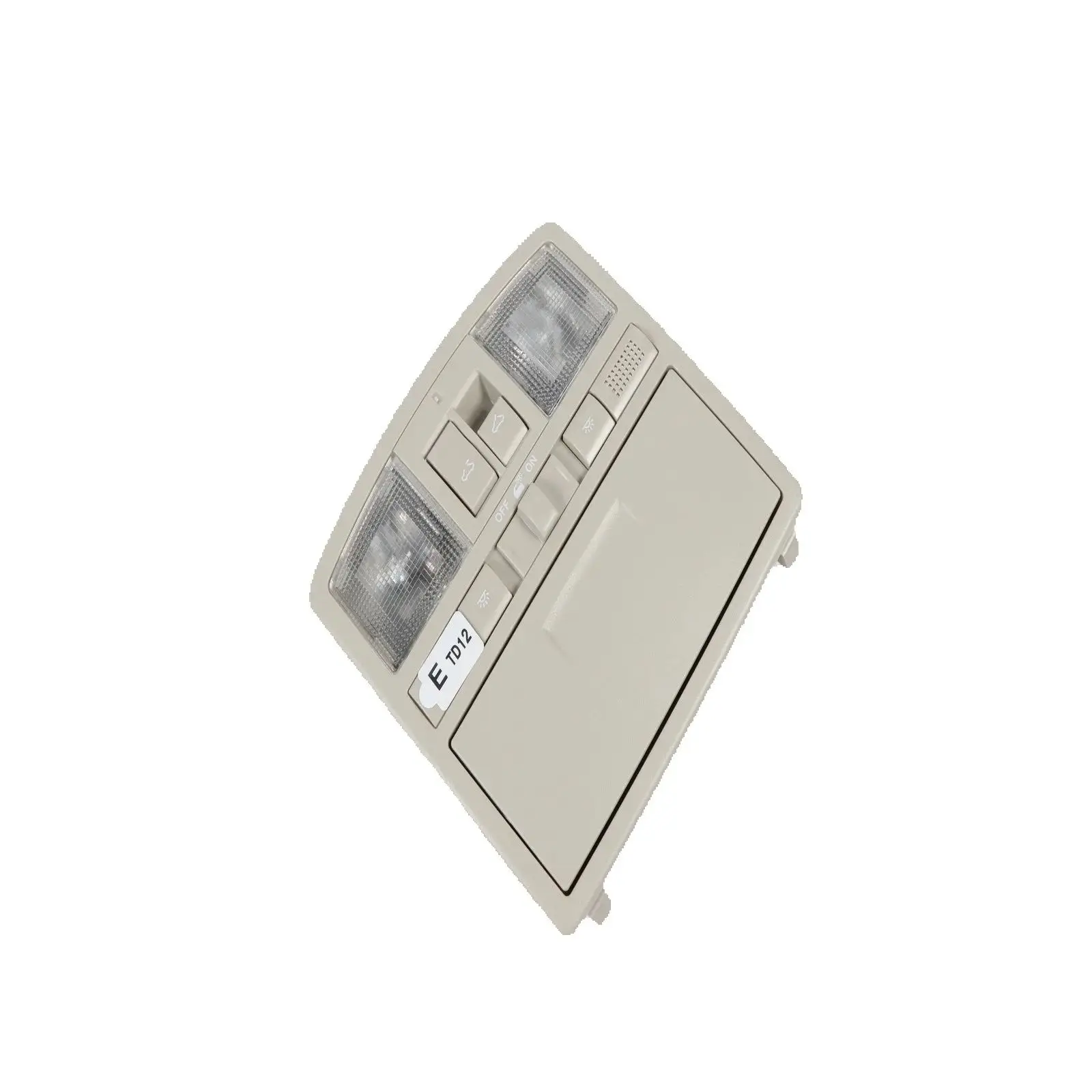 

1 шт. лампа для чтения в сборе TD11-69-970H-75 ДЛЯ Mazda 6 2009-2013 ДЛЯ Mazda CX-9 2010-2015