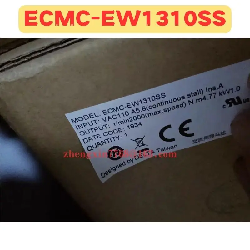 

Совершенно новый серводвигатель ECMC-EW1310SS ECMC EW1310SS