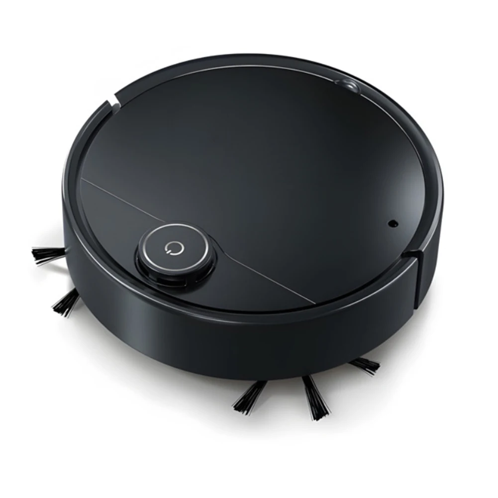 

Многофункциональный беспроводной робот-пылесос 5-в-1 для сухой и влажной уборки с эффективной навигацией по препятствиям