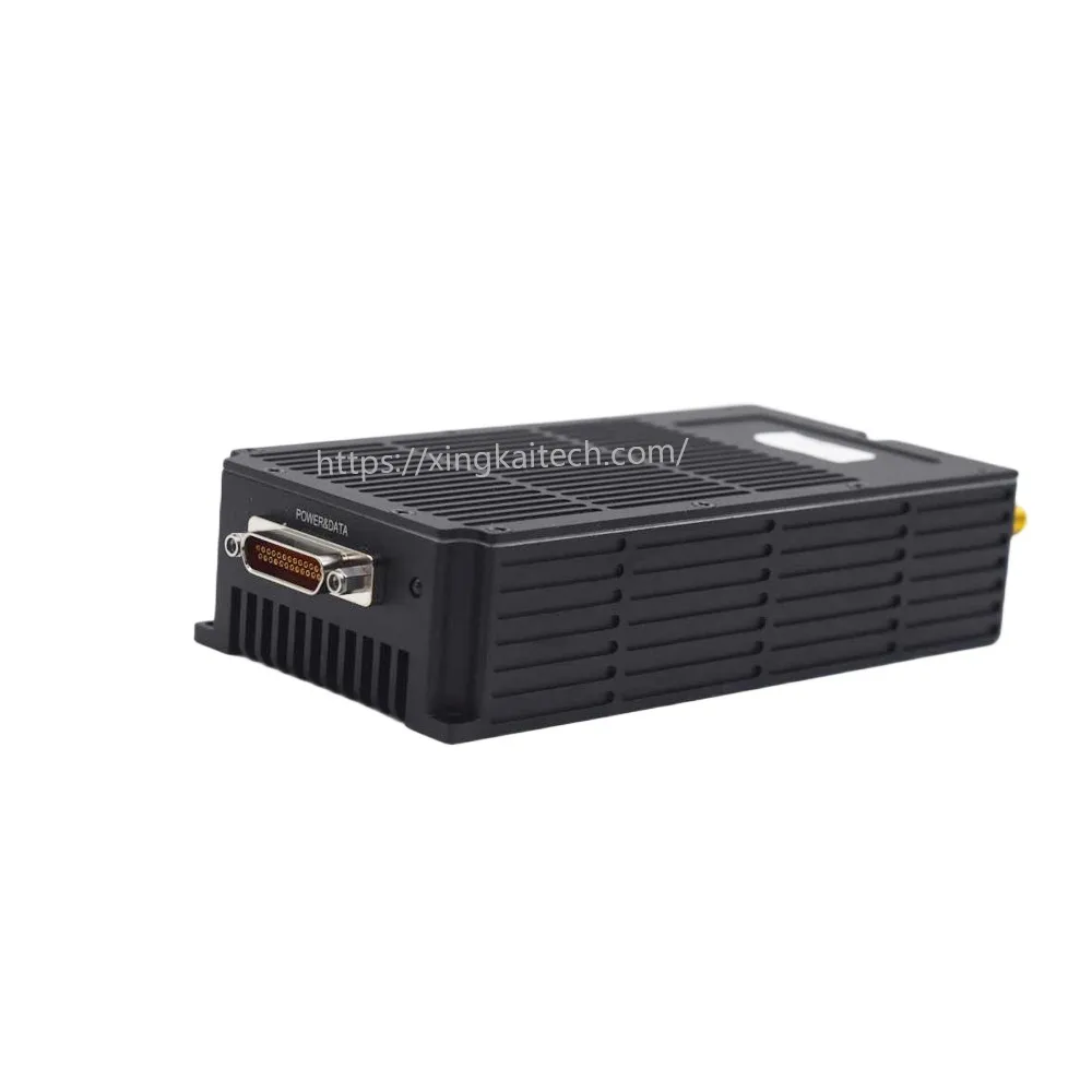 Picture 3: High Power 10W IP Mesh Communication Fhss Hopping Frequency 600MHz/900MHz/1.2GHz/1.4GHz Band Customized Broadband Radio System