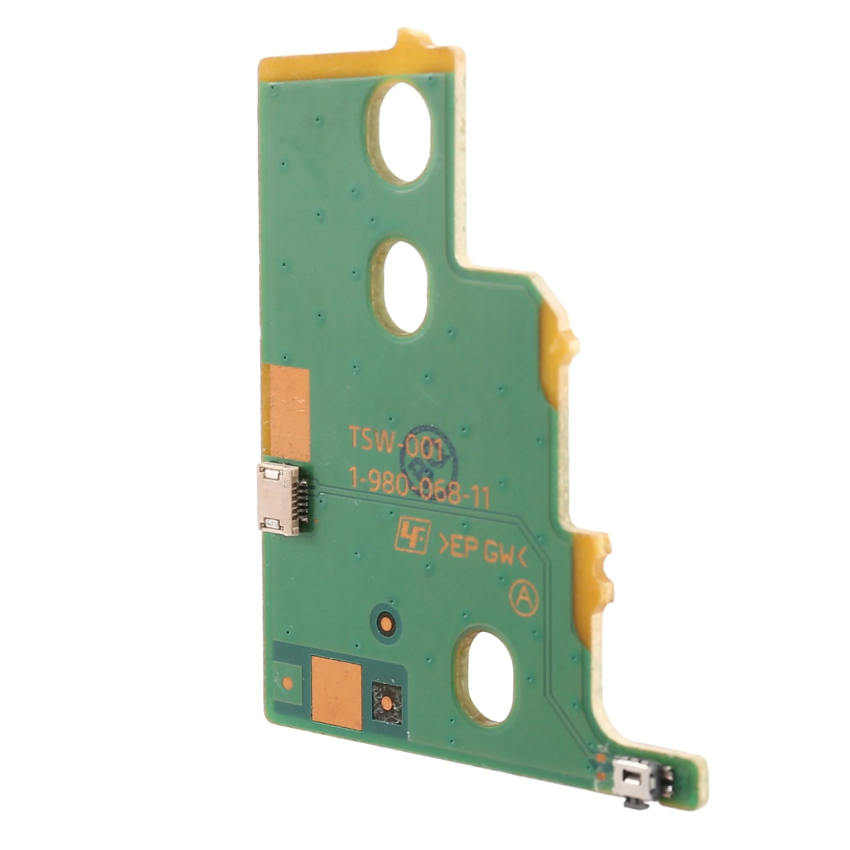 Replacement Repair Part Switch Board TSW-001 for PS4 CUH-12XX Model DVD Drive Pulled