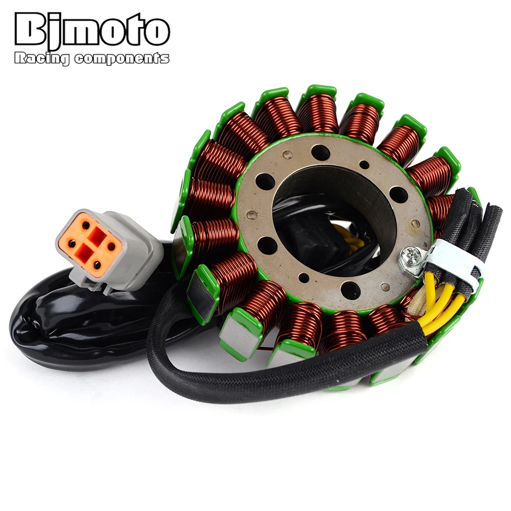 Stator Coil For Lynx Adventure Ranger V-800 / Ski-Doo Expedition Legend Trail Skandic Tundra LT V 800 Sport Legend Touring V800