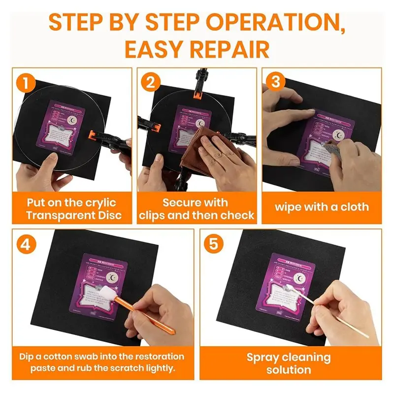 

Набор для восстановления карт Ultimate AA87 — для коллекционеров. Набор для чистки и выравнивания торговых карт из 16 предметов.