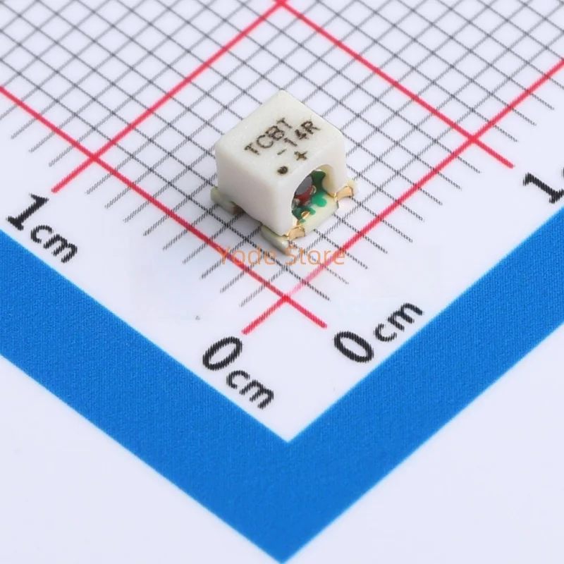 Bias-Tee TCBT-14R+ 50Ω Wideband 10MHz-10GHz