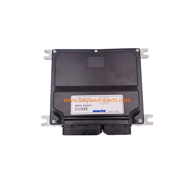 

PC200-8 PC220-8 PC270-8 Excavator Controller 7835-46-1009
