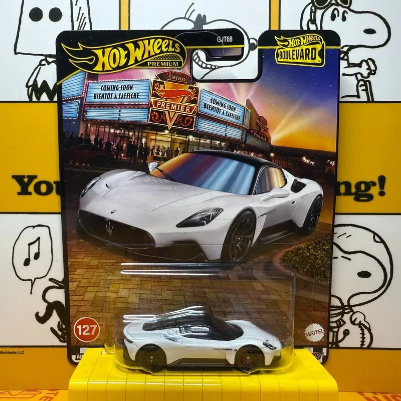 

In Stock Genuine Hotwheels New Garden Avenue Series Garden Avenue 26 Maserati Mc20 Limited Time Online Boy'S Cool Gifts