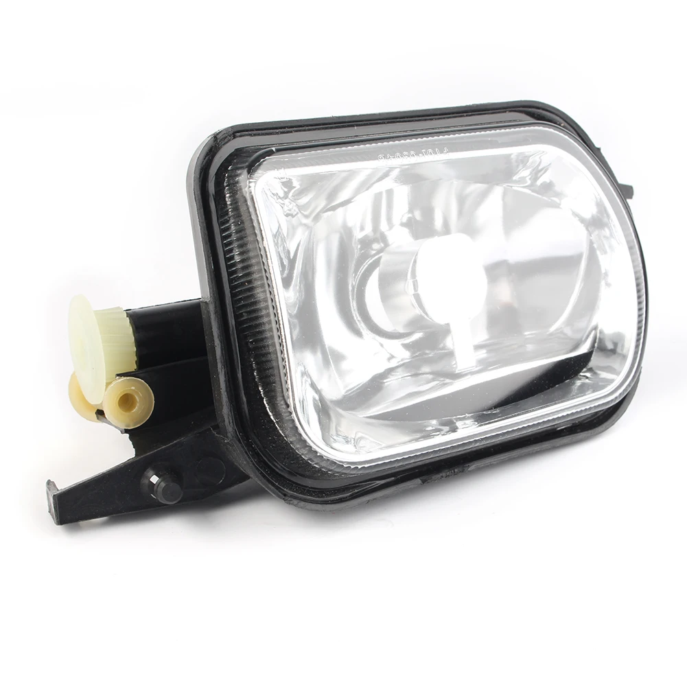 Auto Car Front Fog Light LED Driving Light Housing Cover For Mercedes Benz W203 C-Class W209 W215 R230 R170 Right/Left