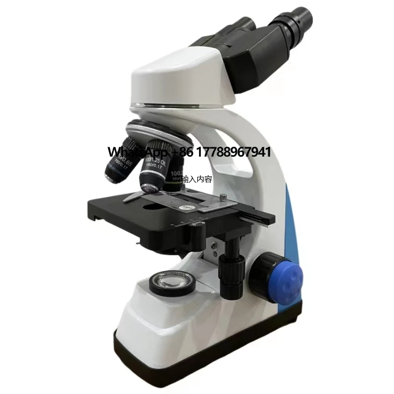 DTLSTAR Hot Sale DTL-506 Binocular Medical Digital Biological Microscope Customized OEM ODM Laboratory Microscope Olympus