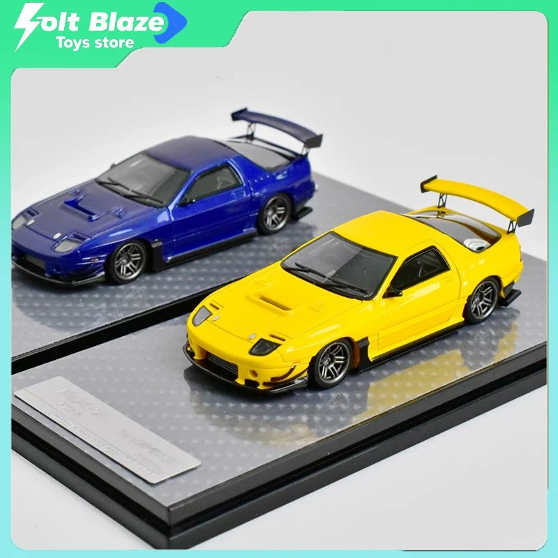 modelo-ym-1-64-mazda-rx7-fc3s-re-amemiya-modelo-de-auto-a-escala-de-resina-edicion-limitada-simulacion-coleccion-adorno-para-habitacion-regalo-para-nino
