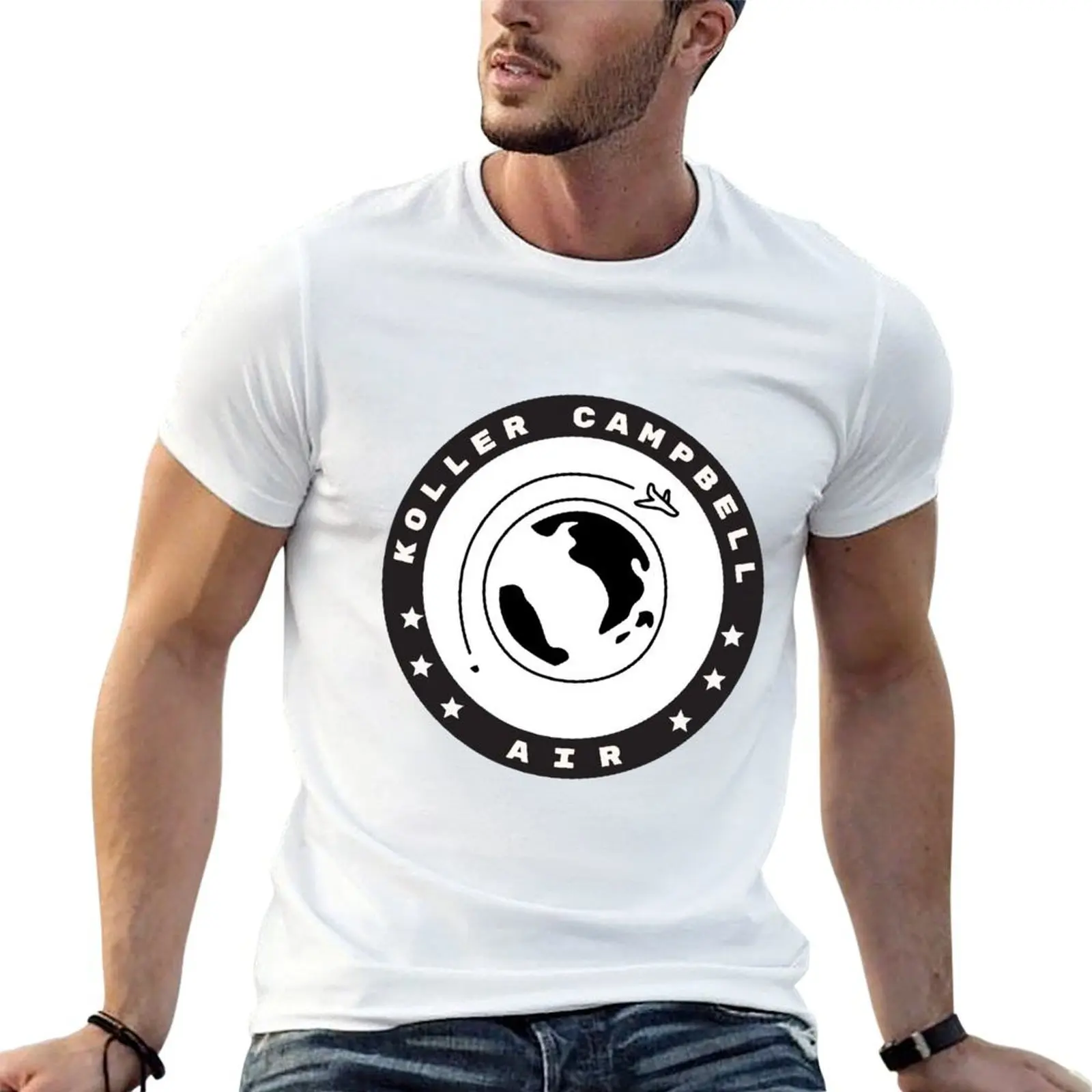

Mock Trial Koller Campbell Air Logo 2022-23 T-Shirt man t shirt summer cotton t shirts high quality T-Shirt