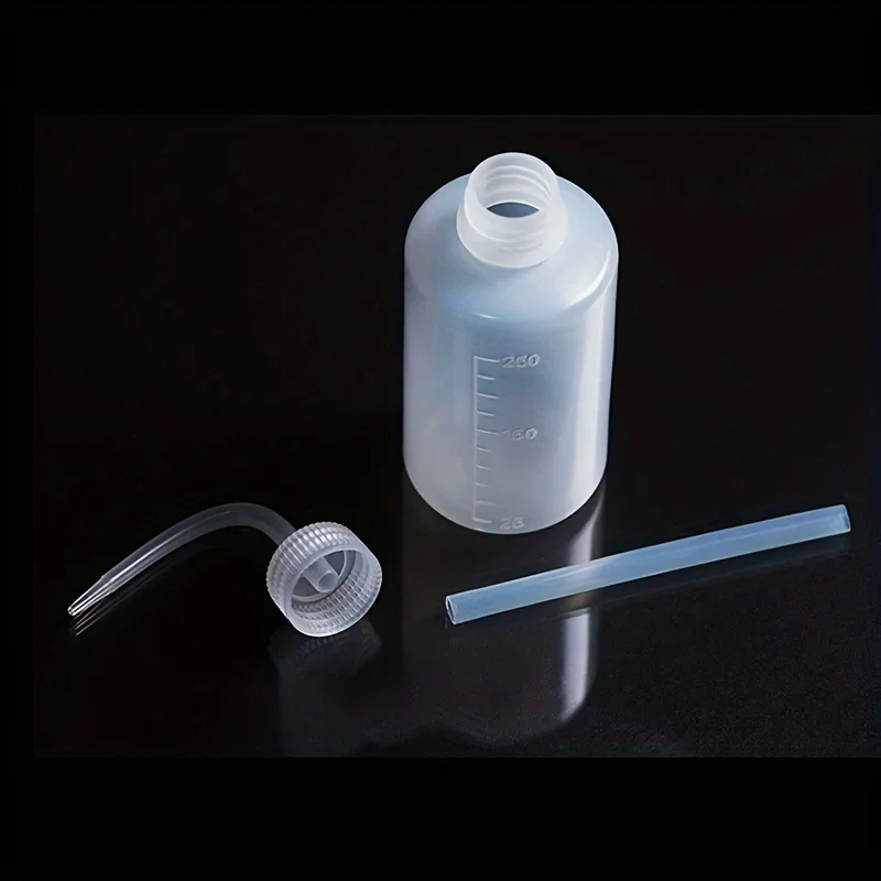 250/500ML Tattoo Diffuser Squeeze Bottle Microblading Supplies Green Soap Wash Clean Lab Non-Spray Bottles Tattoo Accessories view 4