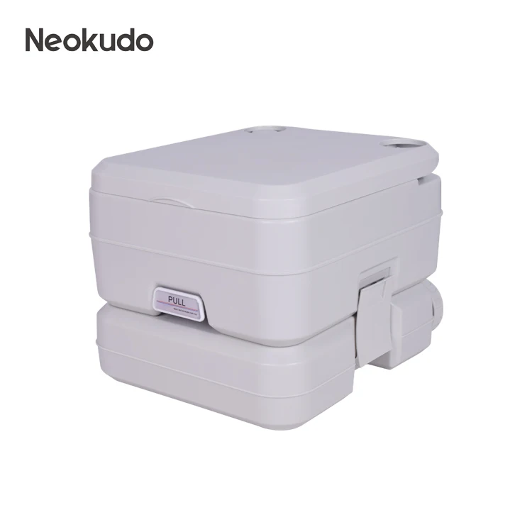 

Manufacturer Plastic Portable Toilet For Outdoor,portable Composting Toilet For Traveling,durable 20L Porta Potty RV Toilet