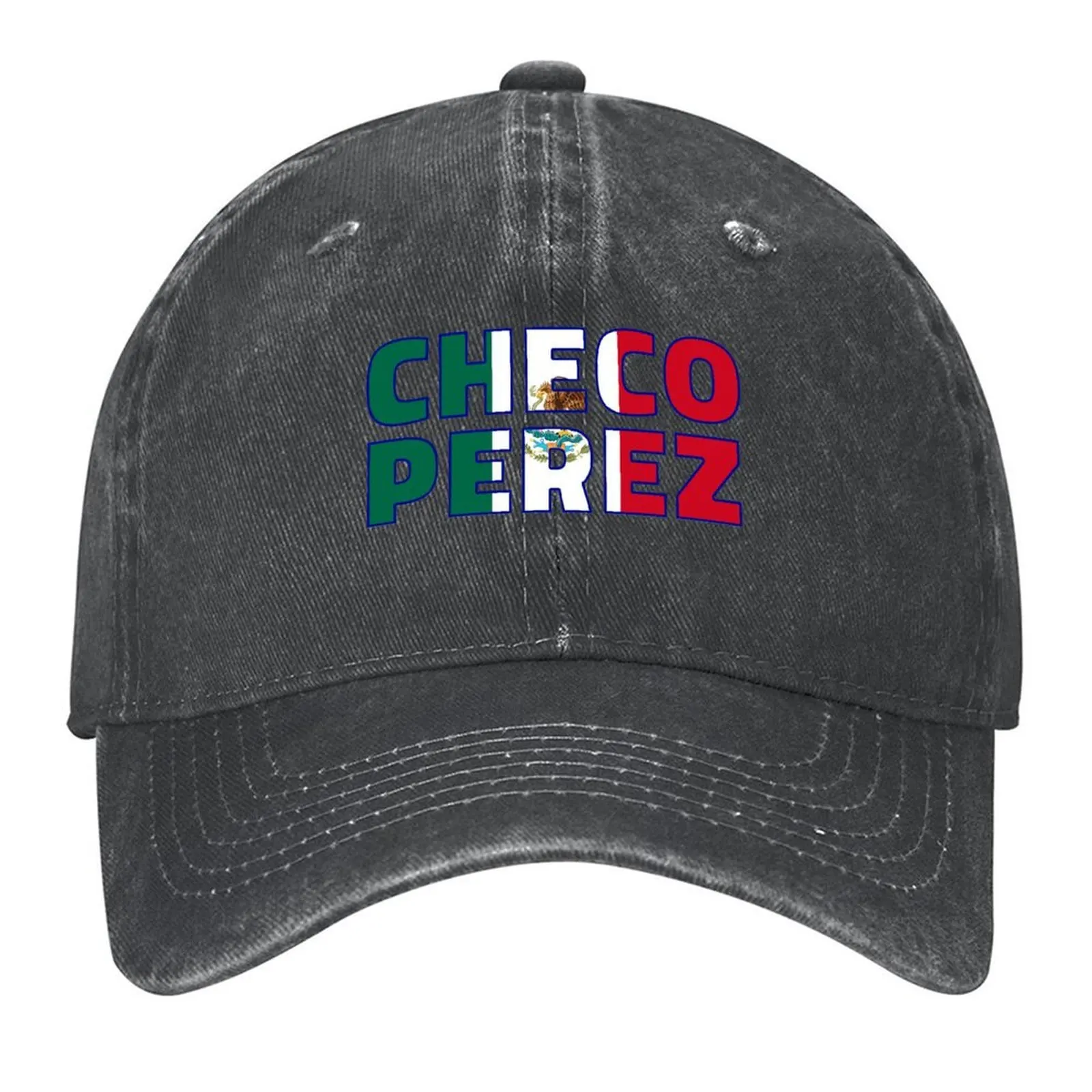 

Checo Perez Mexican Flag F1 Baseball Cap New In Hat foam party Hat Hood Gentleman Hat Baseball Men Women's
