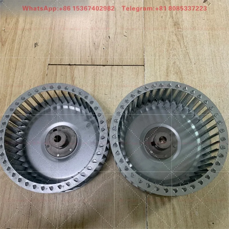burner impeller BT14 BT26 BT40 BT55 BT60 Methanol motor fan blade