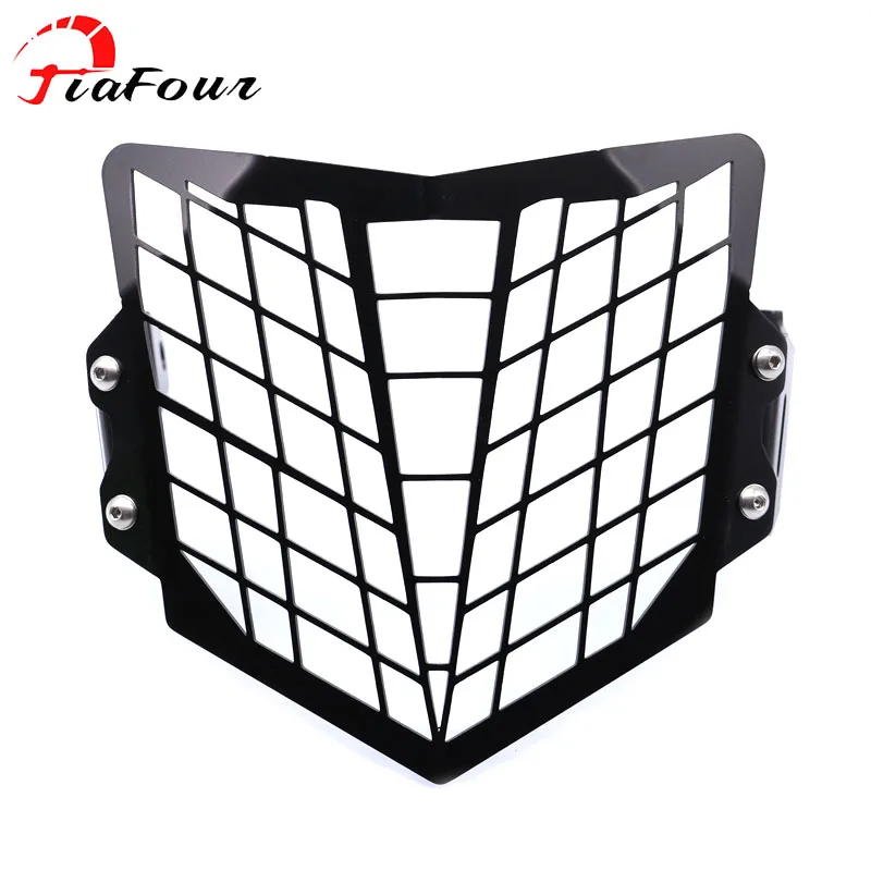 FIT For CRF250L CRF250M CRF 250 L CRF 250 M 2012-2020 Headlight Head Light Guard Protector Cover Protection Gril