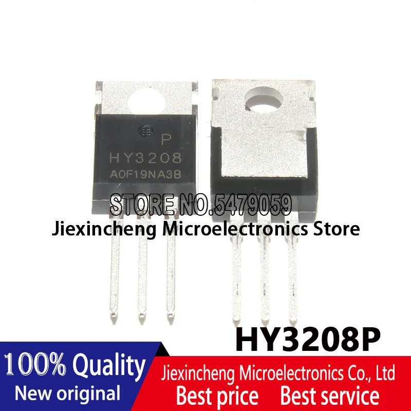 10 sztuk 100% nowy oryginalny HY1708P HY1708 HY1920P HY1920 HY3208P HY3208 TO-220 MOSFET