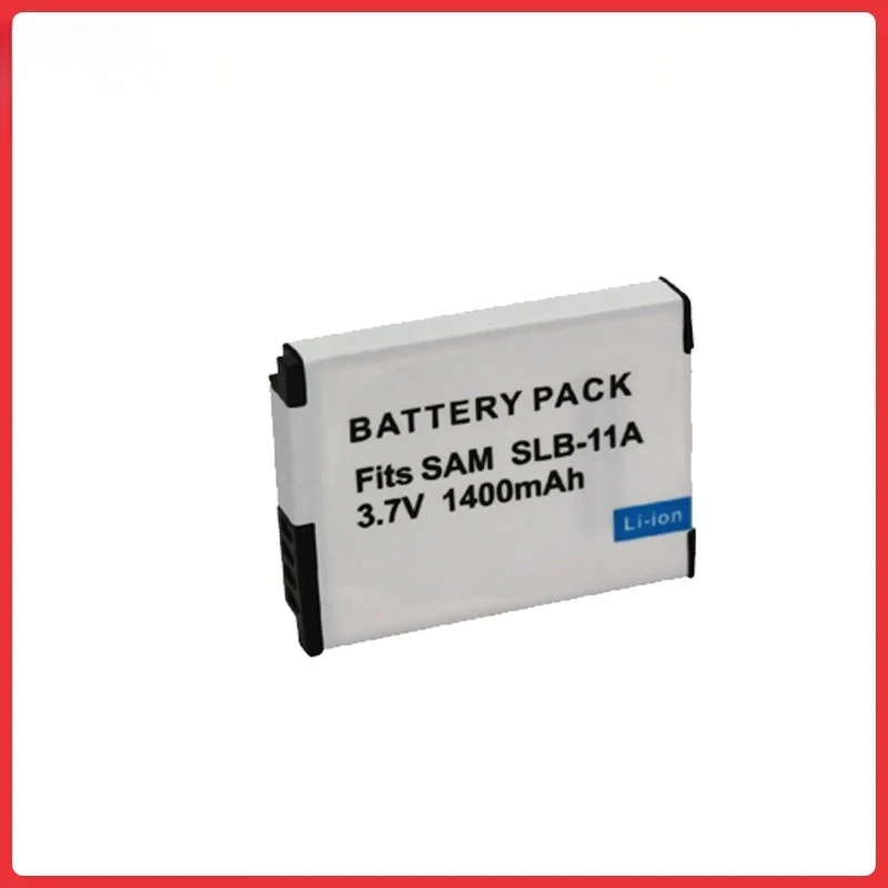Brand New SLB-11A Battery for Samsung ST5000 ST1000 WB100 WB650 No Memory Effect Stable Discharge Reliable Power Supply