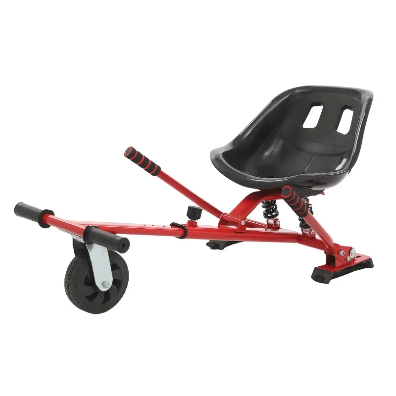 Balancing Scooter Seat, Balancing Scooter Seat Attachment Accessory, Seat Attachment Fits 6.5-10 inches Balancing
