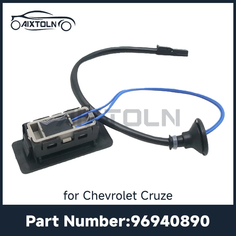96940890 interruptor de puerta trasera de buena calidad para Chevrolet Cruze J300 2009-2016 ​   1.6L 1.8L 1.4L en línea-4 LS LT LTZ RS Auto repuestos