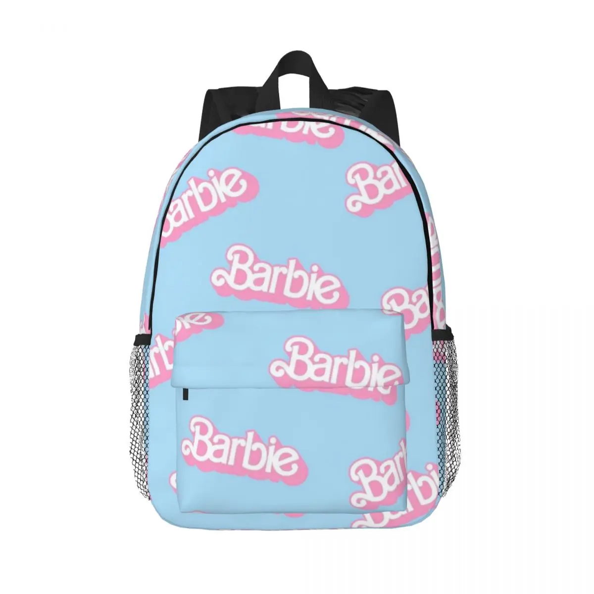 

Barbie New Fashion High Capacity Waterproof College Backpack Trendy Laptop Travel Book Bag 15inch