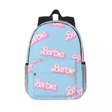 Barbie Backpack