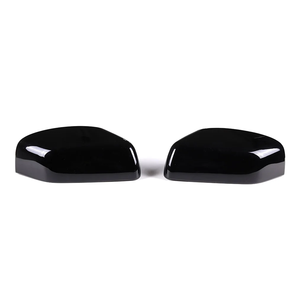 Car Side Mirror Cover Casing Rear View Mirror Protection Shell for Land Rover Freelander 2 LR2