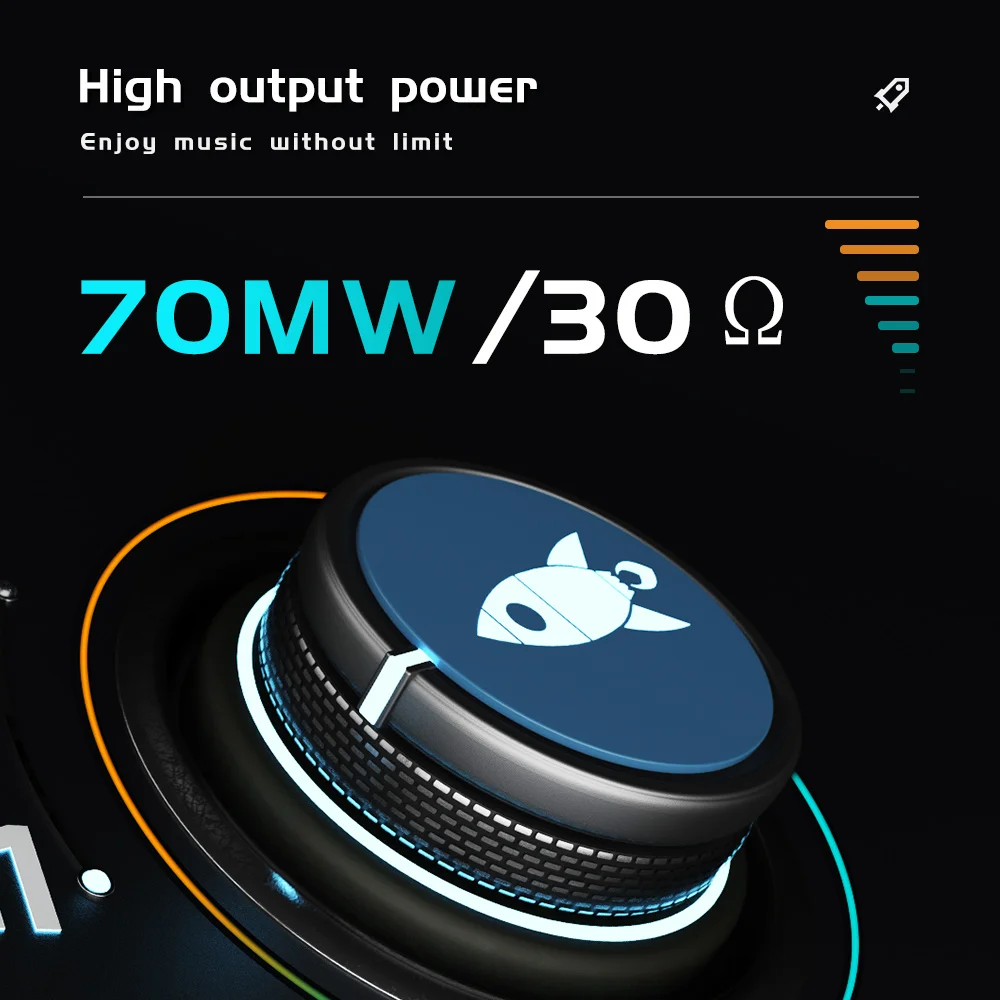 Кабель-адаптер TempoTec Sonata HD III, USB, DAC, Type C, 3,5 мм, усилитель для наушников, усилитель, Hi-Fi декодирование для Android, ПК, MAC, iOS