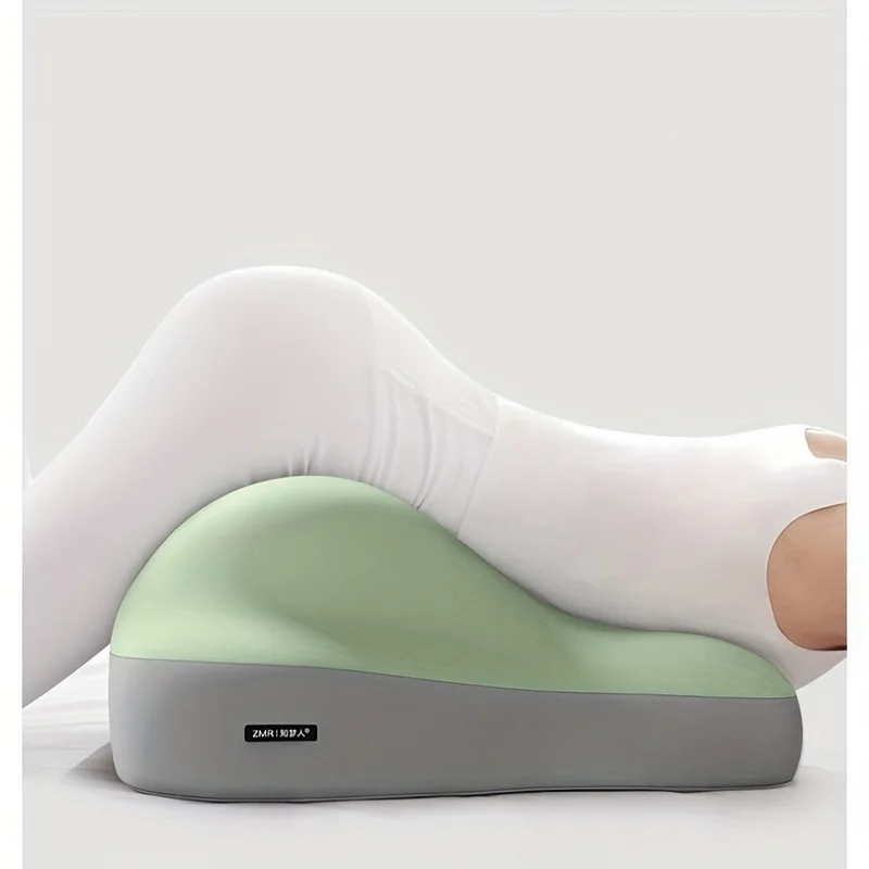 Multi-Functional Memory Foam Support Pillow, Ergonomic Cushion for Waist Neck Hip Leg, Reading Gaming Maternity Position Pad