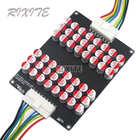 5A Active Equalizer Balancer 12-16S Cells Lifepo4 Lipo LTO Lithium Battery Energy Transfer Capacitor Balance Board Bms