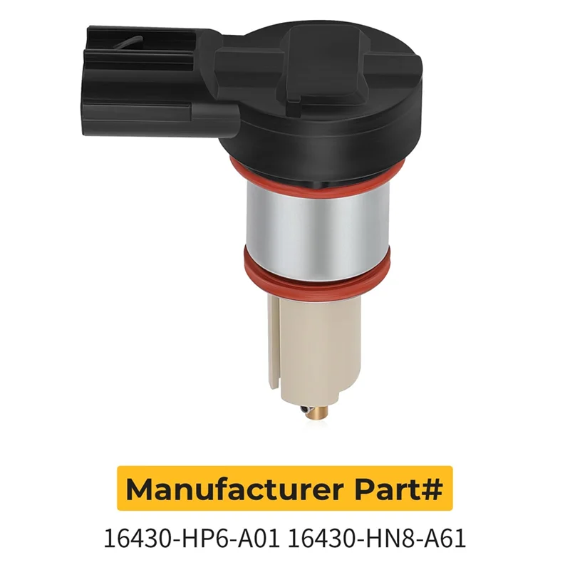 IACV 16430-HP6-A01 Untuk Honda Rancher Untuk Ranger 420 Rubicon 500/520 680 Foreman 500 Pioneer 500/520 700 Katup Kontrol Udara Idle
