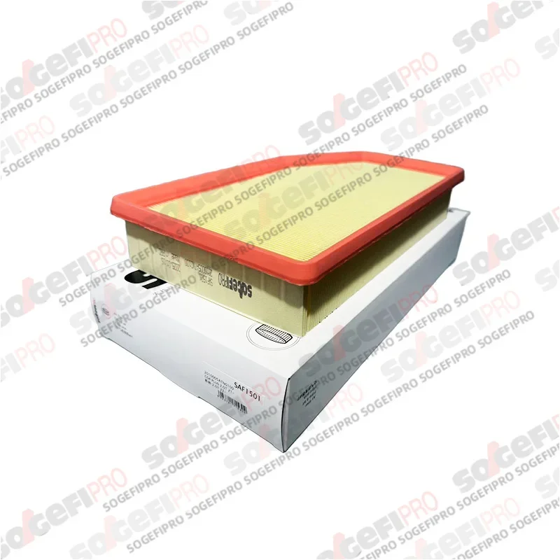 

Для Trumpchi GS4 Plus 2.0T (390T) 2020-4B20J1 Для Trumpchi GS3 2.0T 2022- Воздушный фильтр SOGEFIPRO SAF1501 C33031 2010005ATN0100