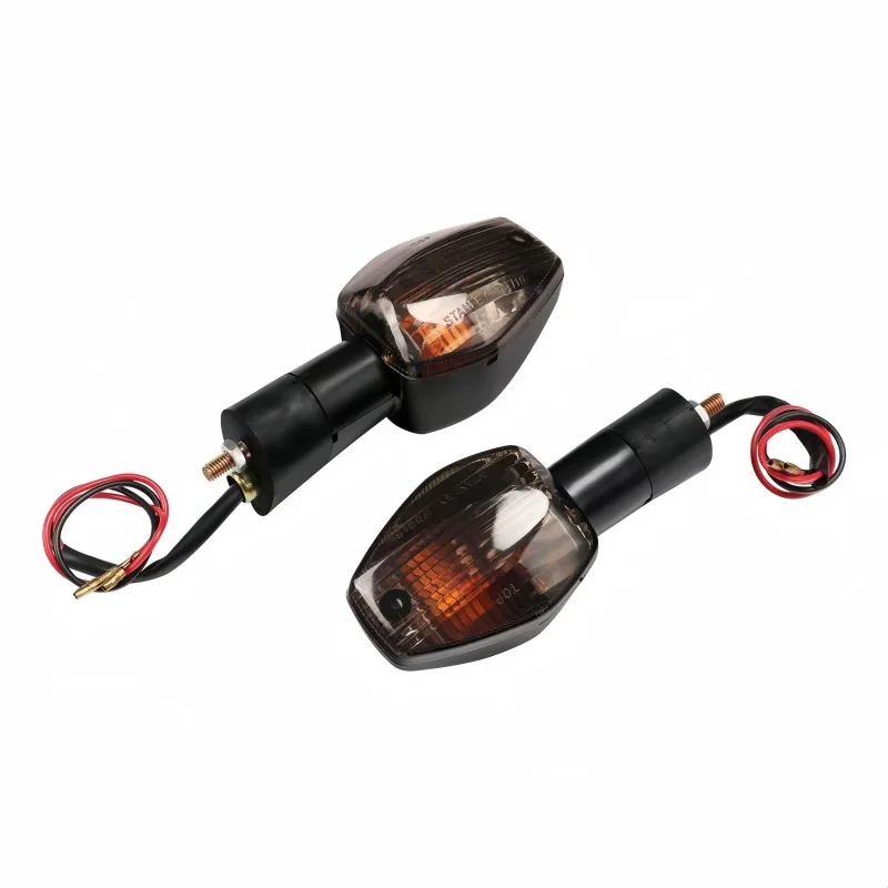 Motorcycle Turn Signal Light For HONDA CB400 SF CB 1300 600 900 HORNET CBR RR 1100XX 600F CBR125R Flasher Indicator