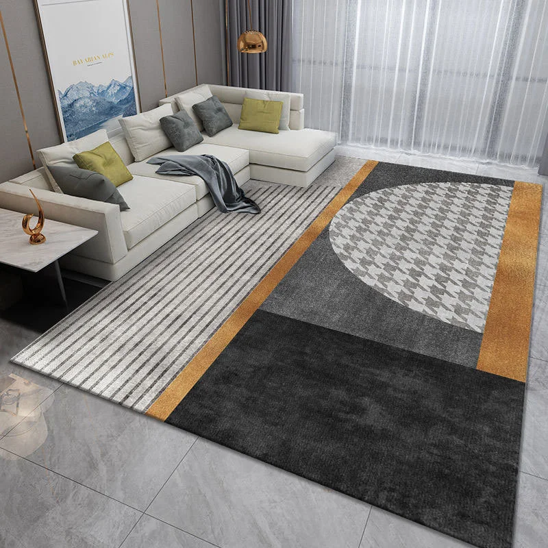 Yüksek Kaliteli Şık Modern Geo - Quality Home Textiles incelemesi ve fiyatı