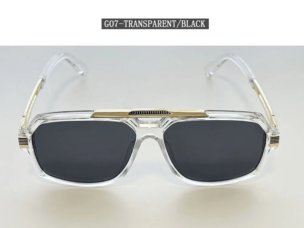 2026 Luxus Sonnenbrille Frauen Vintage Quadrat Sonnenbrille Männer Dropshipping Mode Gläser Gafas De Sol Hombre Lunette Soleil Femme – Detail 35