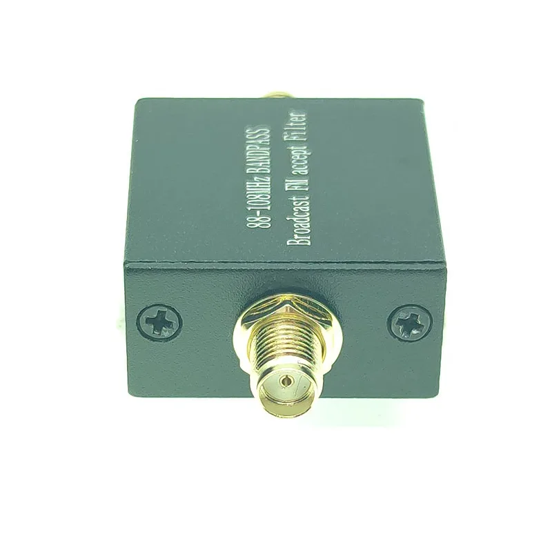 88MHz-108MHz FM Bandpass Filter (Receiver Only)