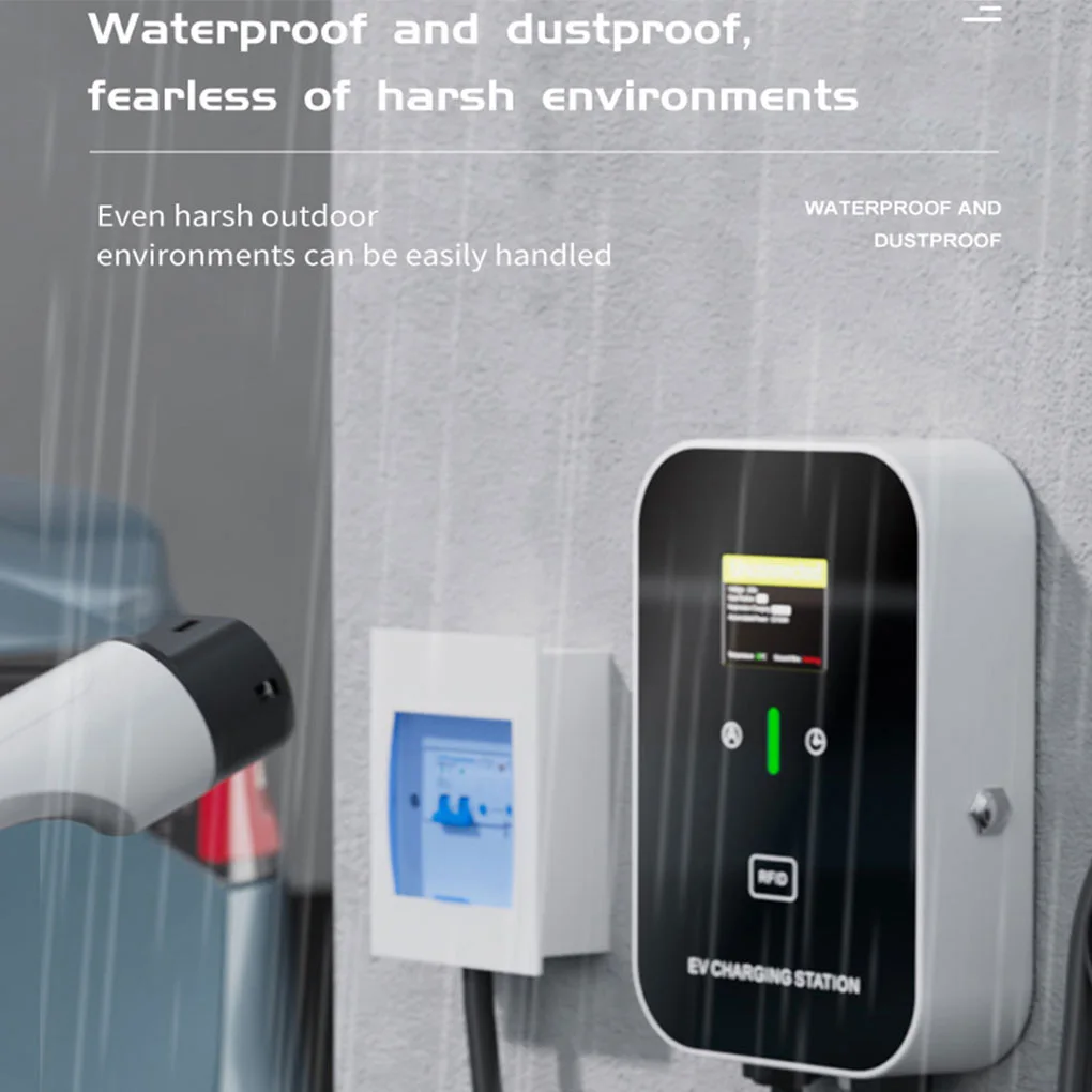 7KW 32A Gbt Ev Char… - image