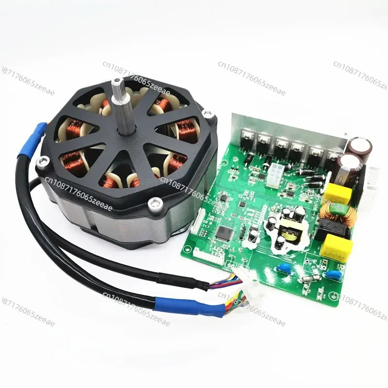 

Двигатель SRM с переключенной редуктивностью 220 В, 450 Вт для блендера