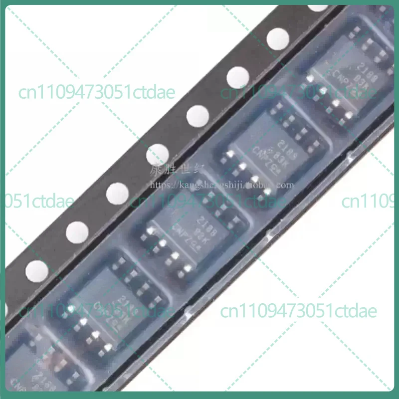 50-200pcs for OPA2188AIDR SOP-8 Zero-Drift Operational Amplifier IC