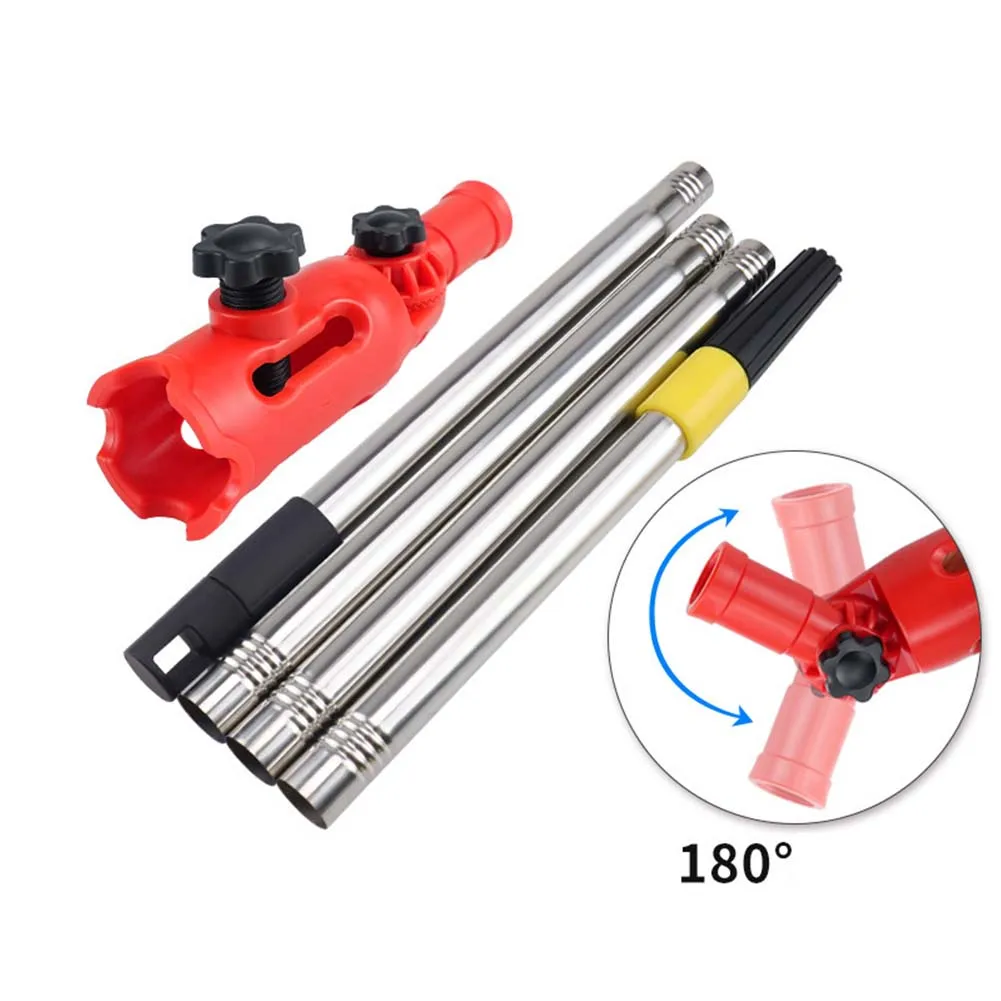 Easy Edge Positioning Tool Easy Positioning as Picture Paint Roller Extension Must-Have Painting Tool Rotates 180 Degrees