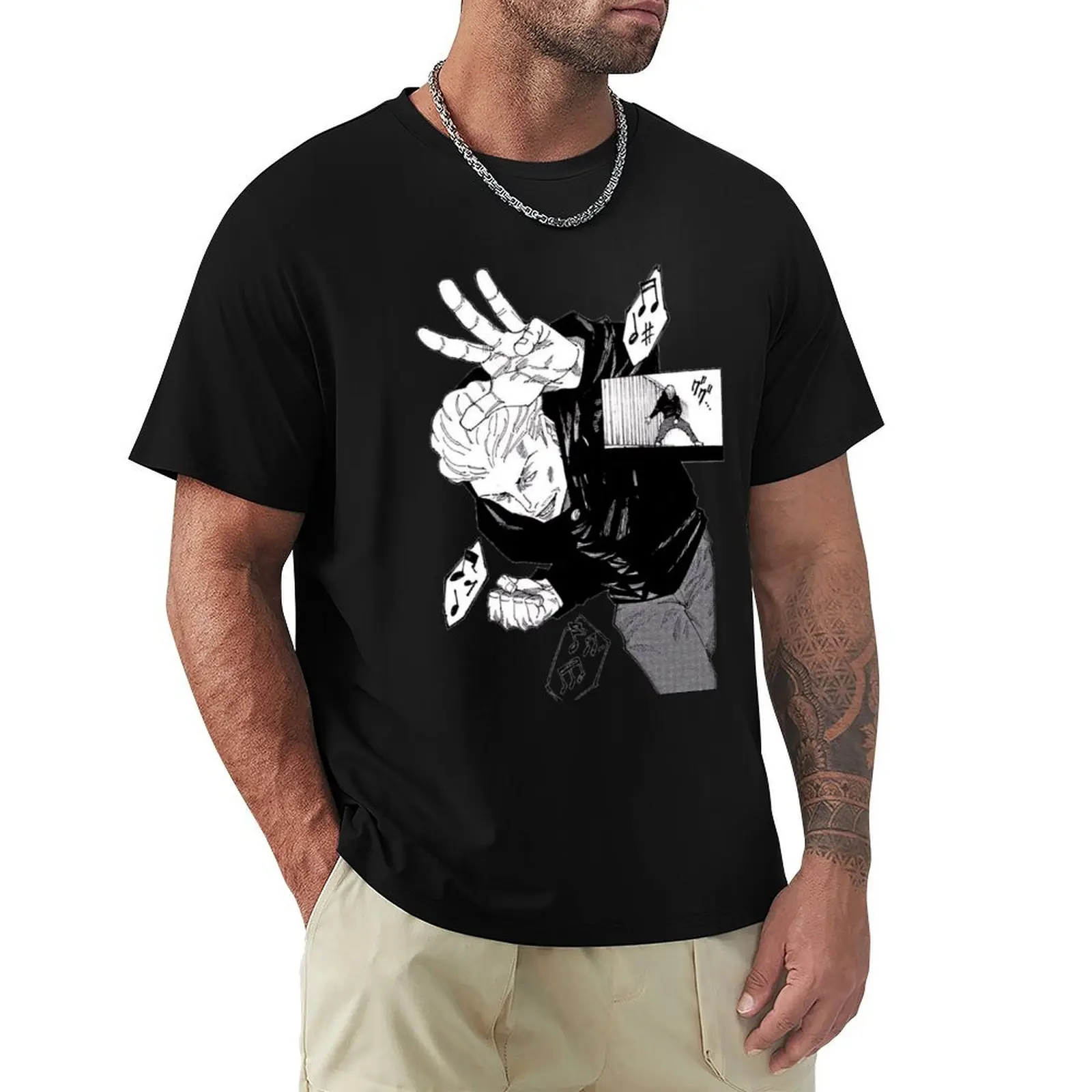 

HAKARI T-Shirt Trend Art Print T-Shirt