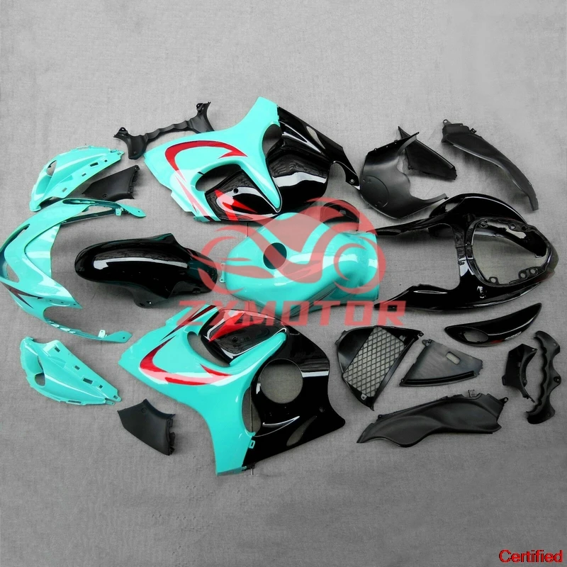 

Обтекатели для SUZUKI GSXR1300R 08 09 10 11-17, комплект из АБС-пластика для мотоцикла, обтекатель для кузова, подходит для GSXR 1300R 2008-2017