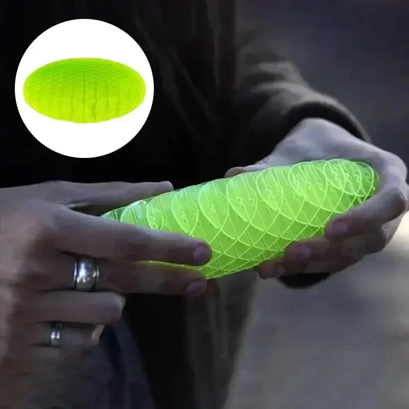 New Worm Big Fidget Toy Fidget worm unpacking morphing worm Six Sided Pressing Stress Relief Squishy Worms Stress Relief Toys