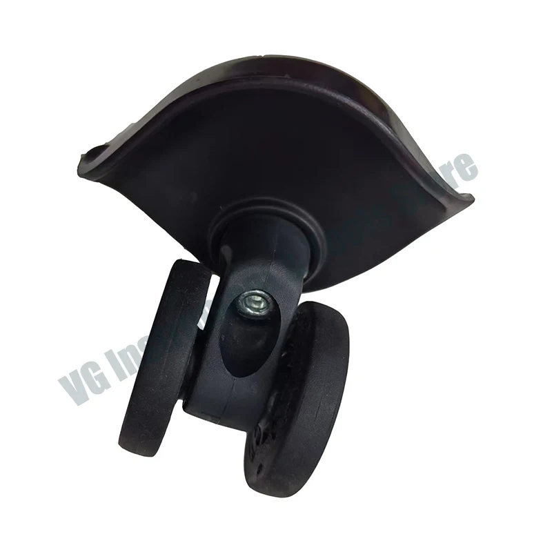 Geeignet für CC1501 Silent Wheels, HINOMOTO Gepäckräder, Ersatz für Gepäckräder, Kofferreparatur, Reisegepäckräder – Detail 4