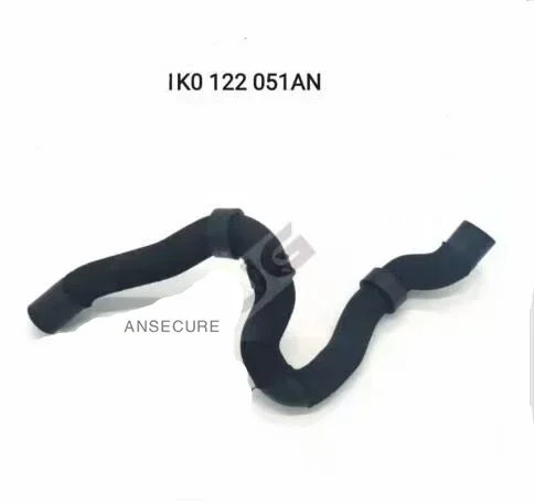 

Radiator down water Coolant Hose Cooling pipe For VW golf beetle passat B7 scirocco touran Jetta Rabbit 1.4 1K0122051AN
