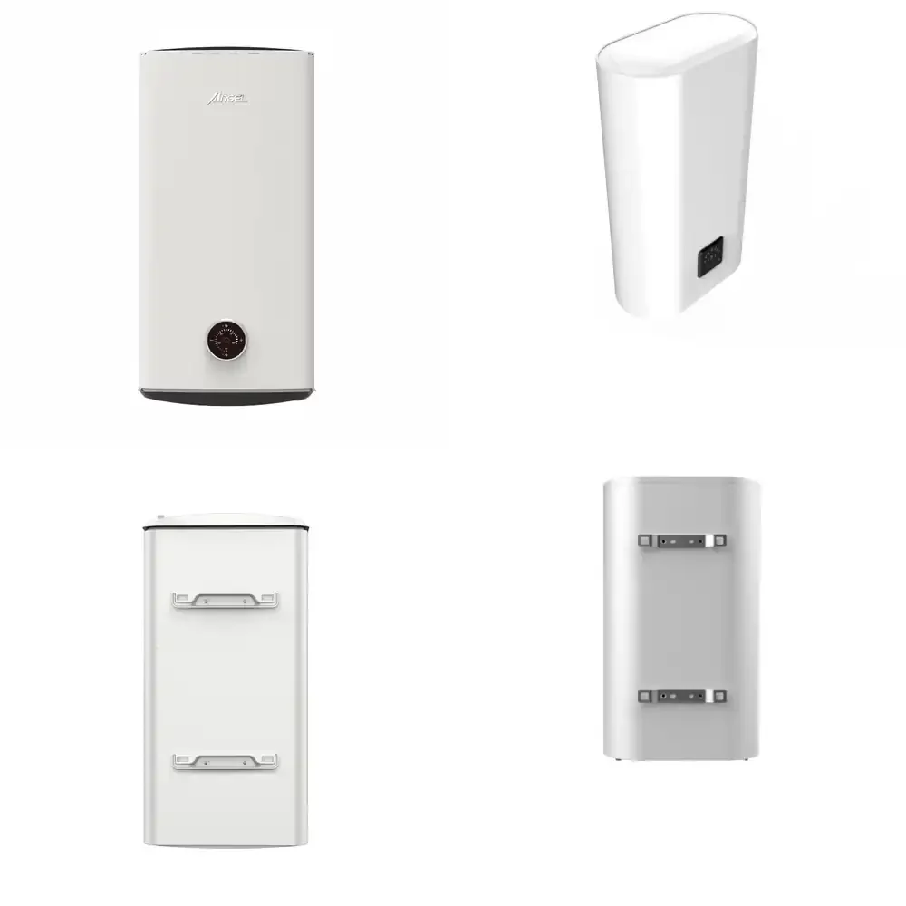 

8 13 21 26 Gallon Wifi Control 220V-240V Slim Space Saving Double Tank Endless Water Storage Electric Water Heater Boiler