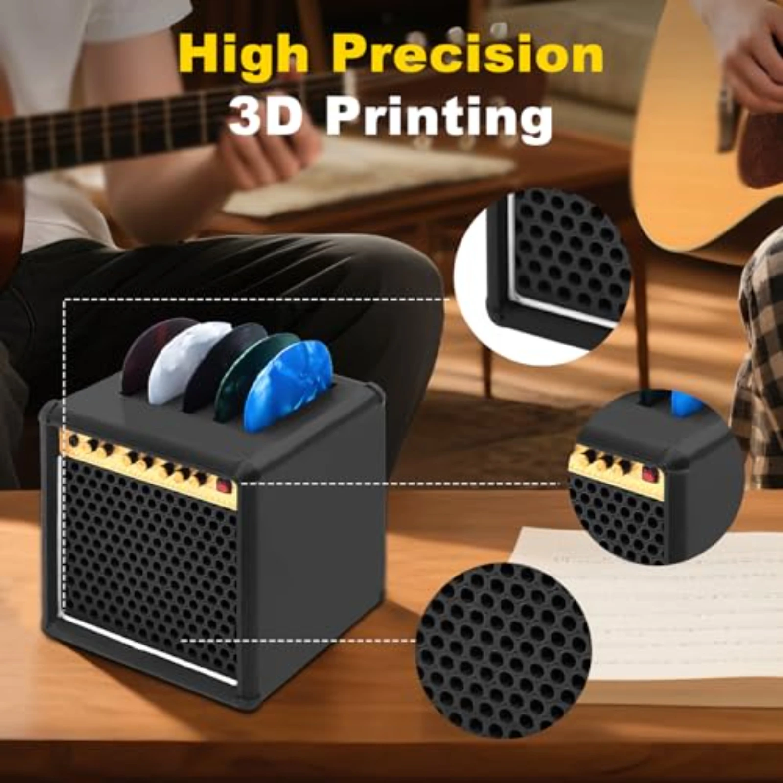 Thumbnail 4 - #43 Cheapest Guitar Picks Deals You Can Get