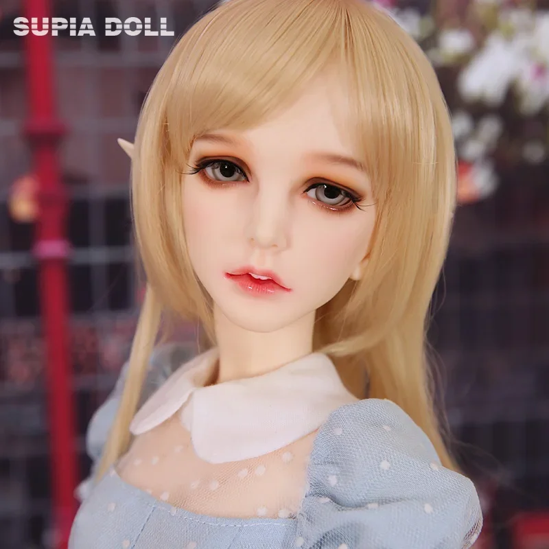

OUENEIFS Supia Ariel 1/3 BJD SD Куклы Модель тела для девочек и мальчиков Высококачественные игрушки Магазин фигурок из смолы с дополнительным телом
