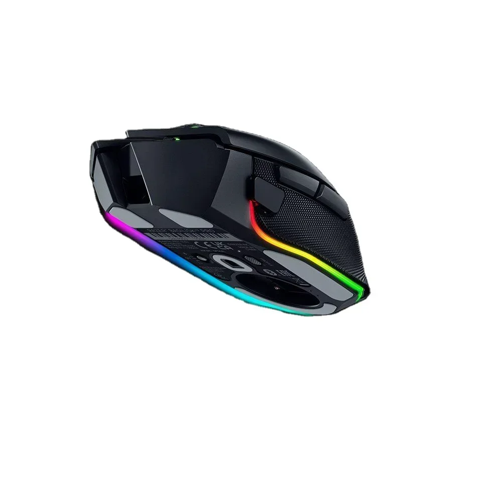Professional Mouse Ra-zer BASILISK V3 PRO Wireless Gaming Mouse 30000 DPI Computer PC Gamer Gaming Mouse