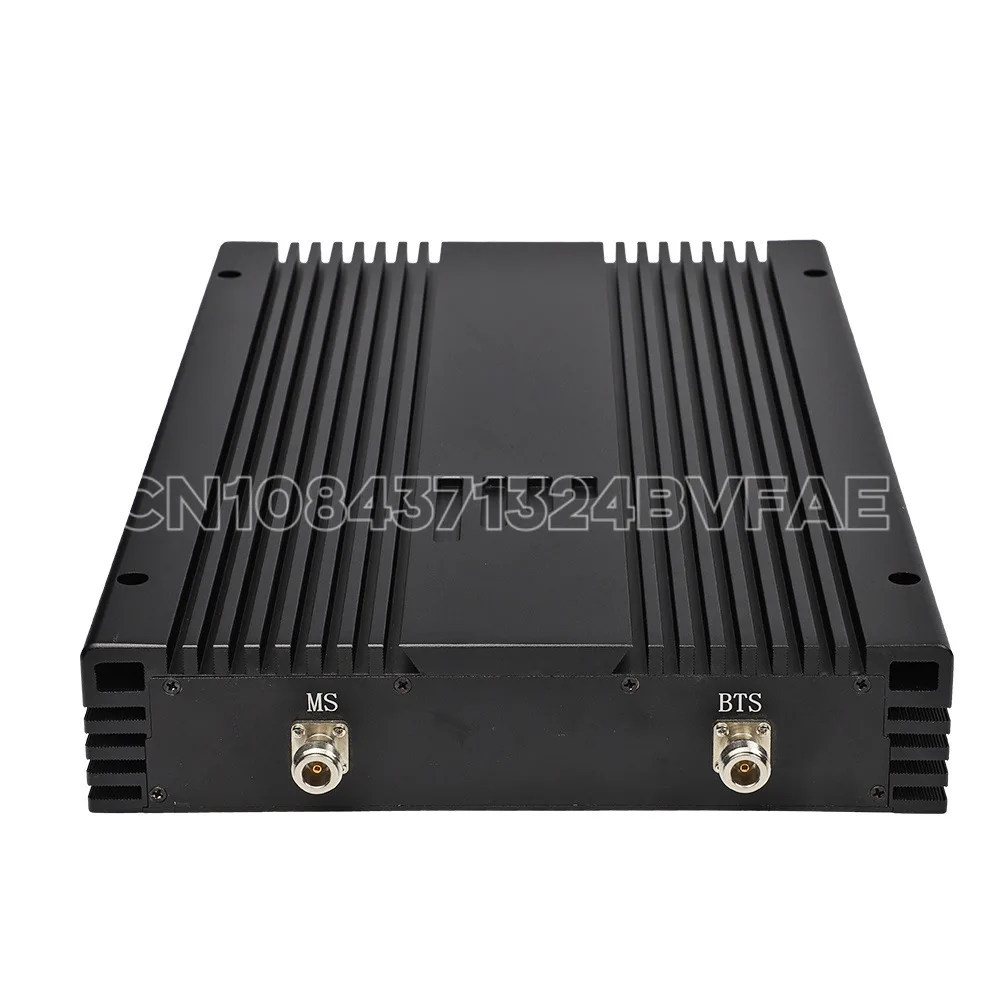 Five frequency all network communication 2G3G4GFDD high-power tunnel engineering signal enhancement amplifier